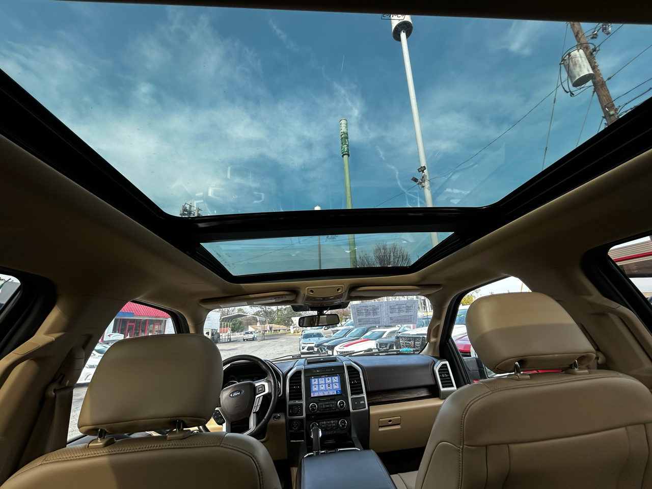 Ford F-150 XLT SuperCrew 5.5-ft. Bed 4WD 2018