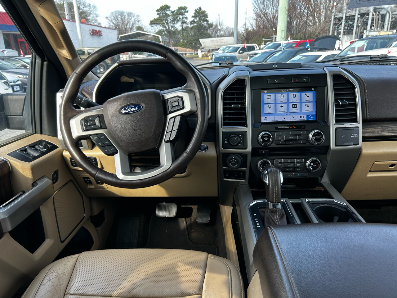Ford F-150 XLT SuperCrew 5.5-ft. Bed 4WD 2018
