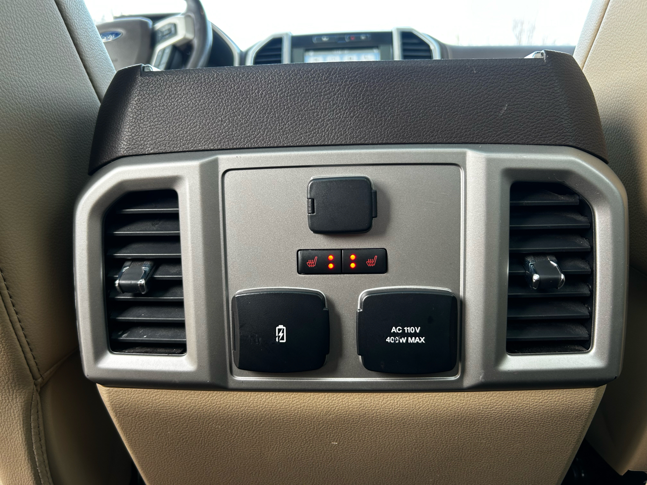 Ford F-150 XLT SuperCrew 5.5-ft. Bed 4WD 2018