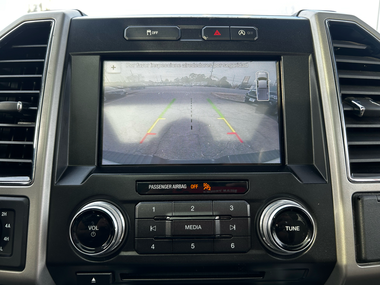 Ford F-150 XLT SuperCrew 5.5-ft. Bed 4WD 2018