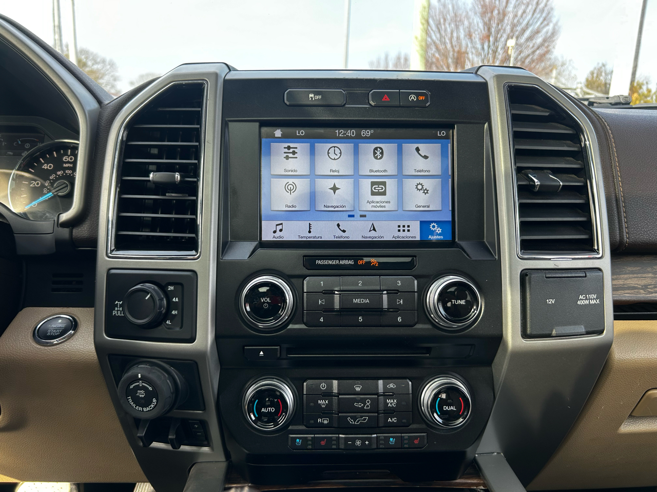 Ford F-150 XLT SuperCrew 5.5-ft. Bed 4WD 2018