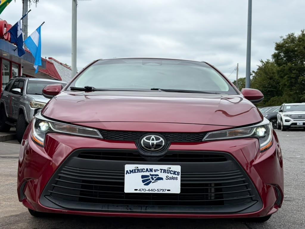 Toyota Corolla LE 2023