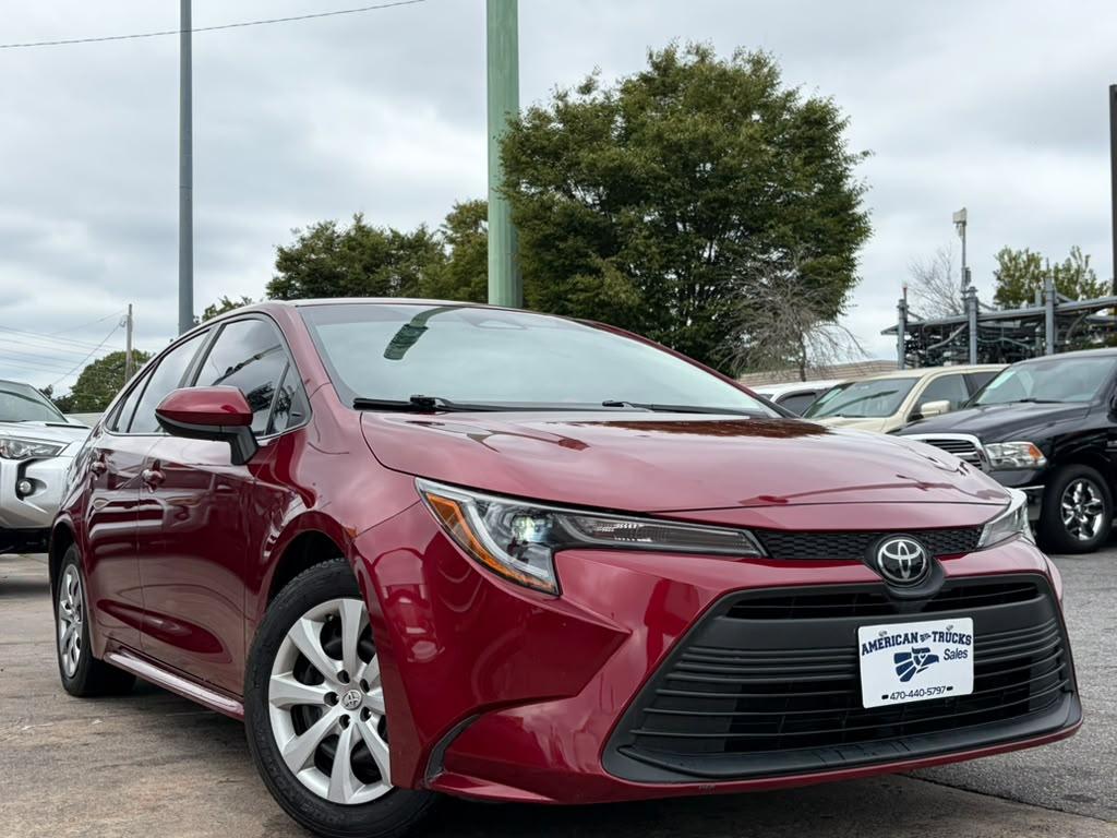 Toyota Corolla LE 2023