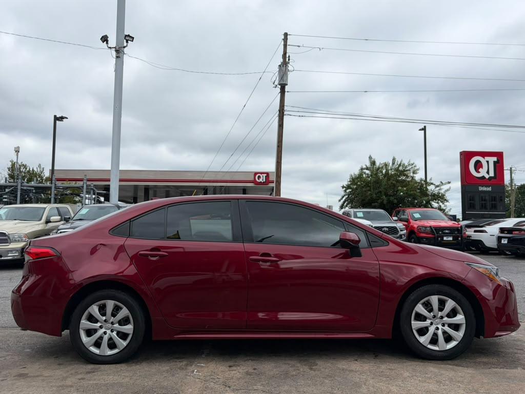 Toyota Corolla LE 2023