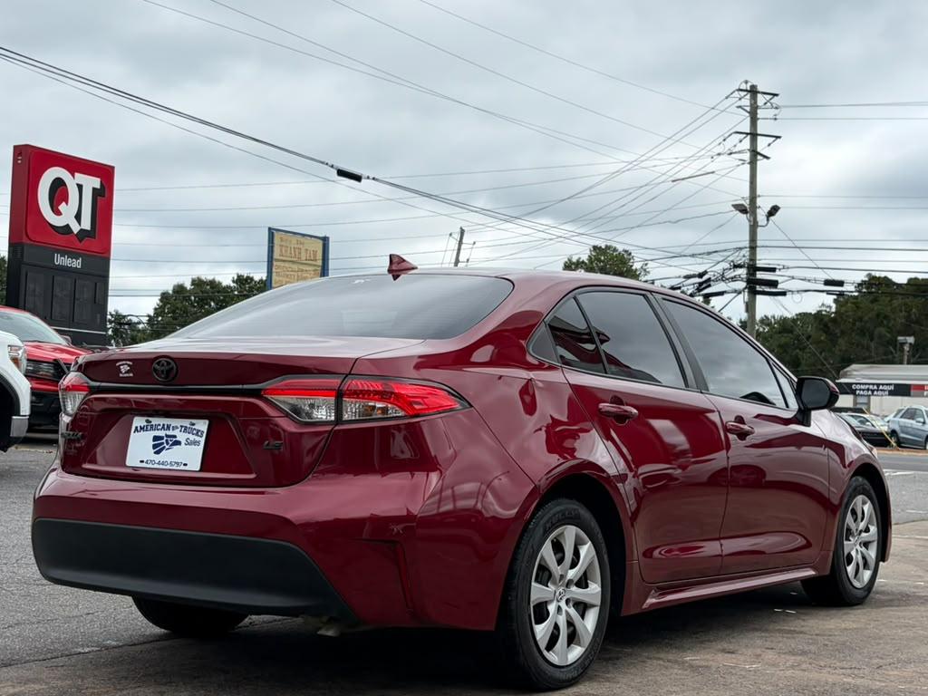 Toyota Corolla LE 2023