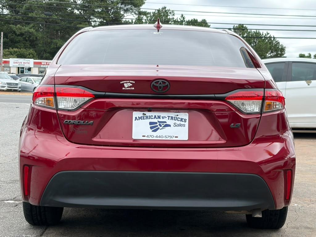 Toyota Corolla LE 2023