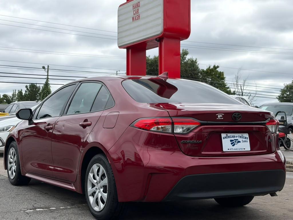 Toyota Corolla LE 2023