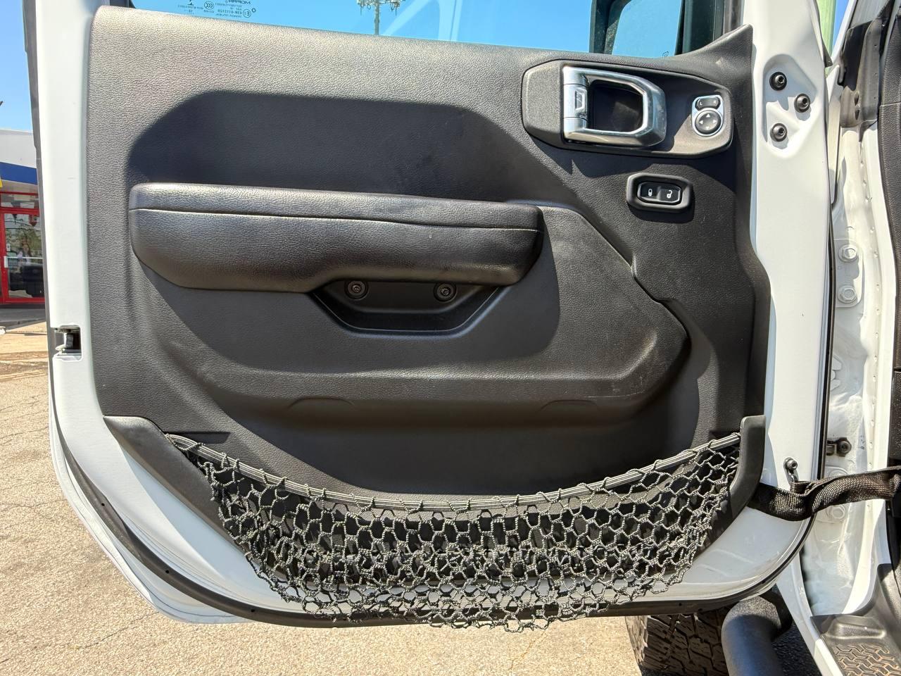 Jeep Wrangler Unlimited Sport 2018