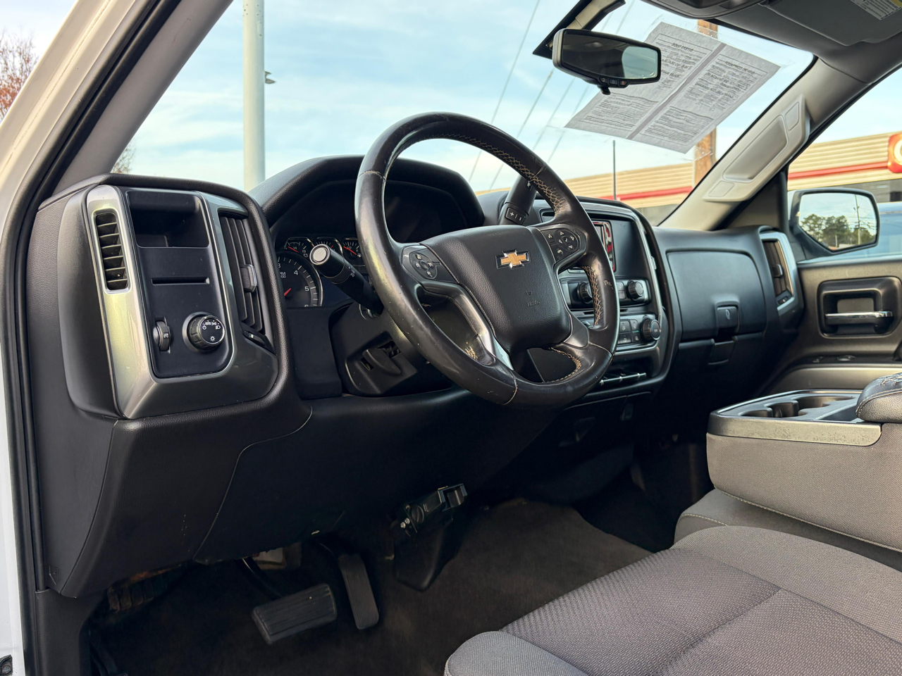 Chevrolet Silverado 1500 2LT Crew Cab Long Box 2WD 2014