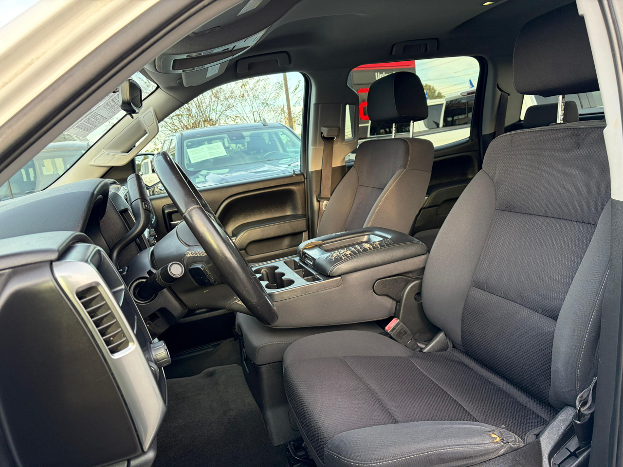 Chevrolet Silverado 1500 2LT Crew Cab Long Box 2WD 2014