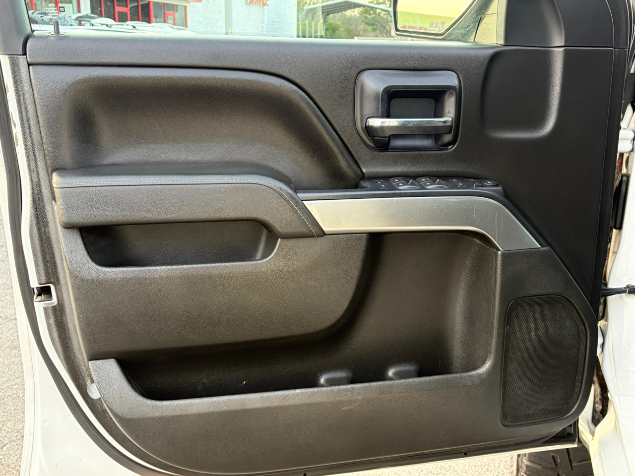 Chevrolet Silverado 1500 2LT Crew Cab Long Box 2WD 2014