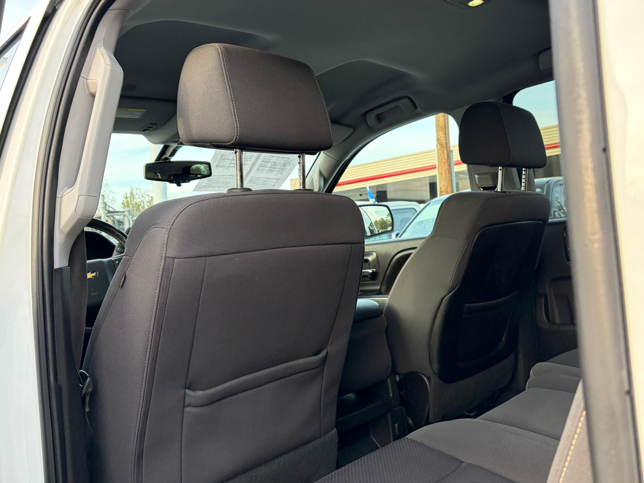 Chevrolet Silverado 1500 2LT Crew Cab Long Box 2WD 2014