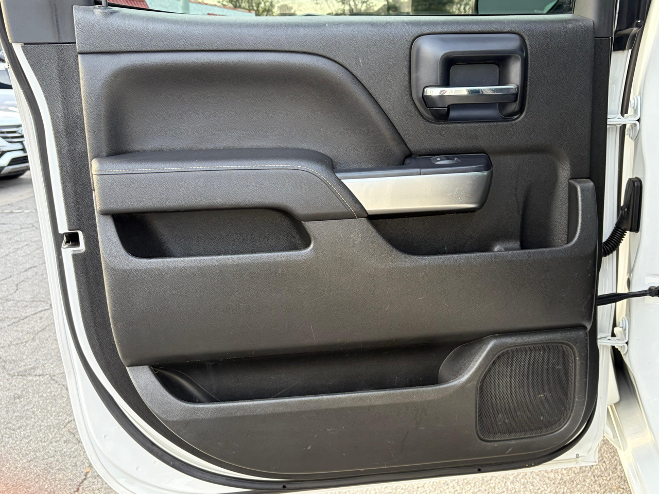 Chevrolet Silverado 1500 2LT Crew Cab Long Box 2WD 2014