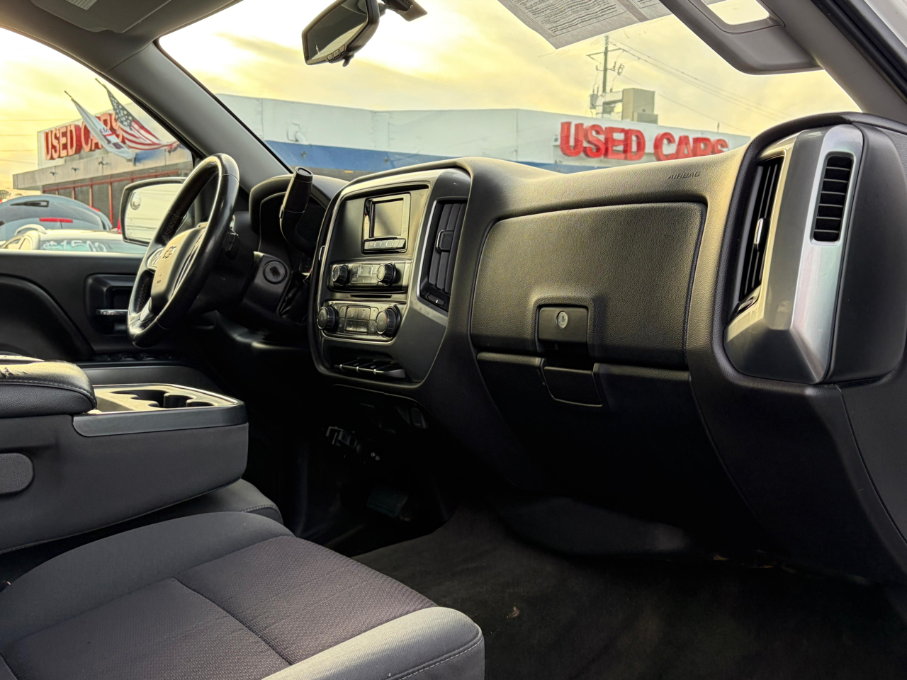 Chevrolet Silverado 1500 2LT Crew Cab Long Box 2WD 2014