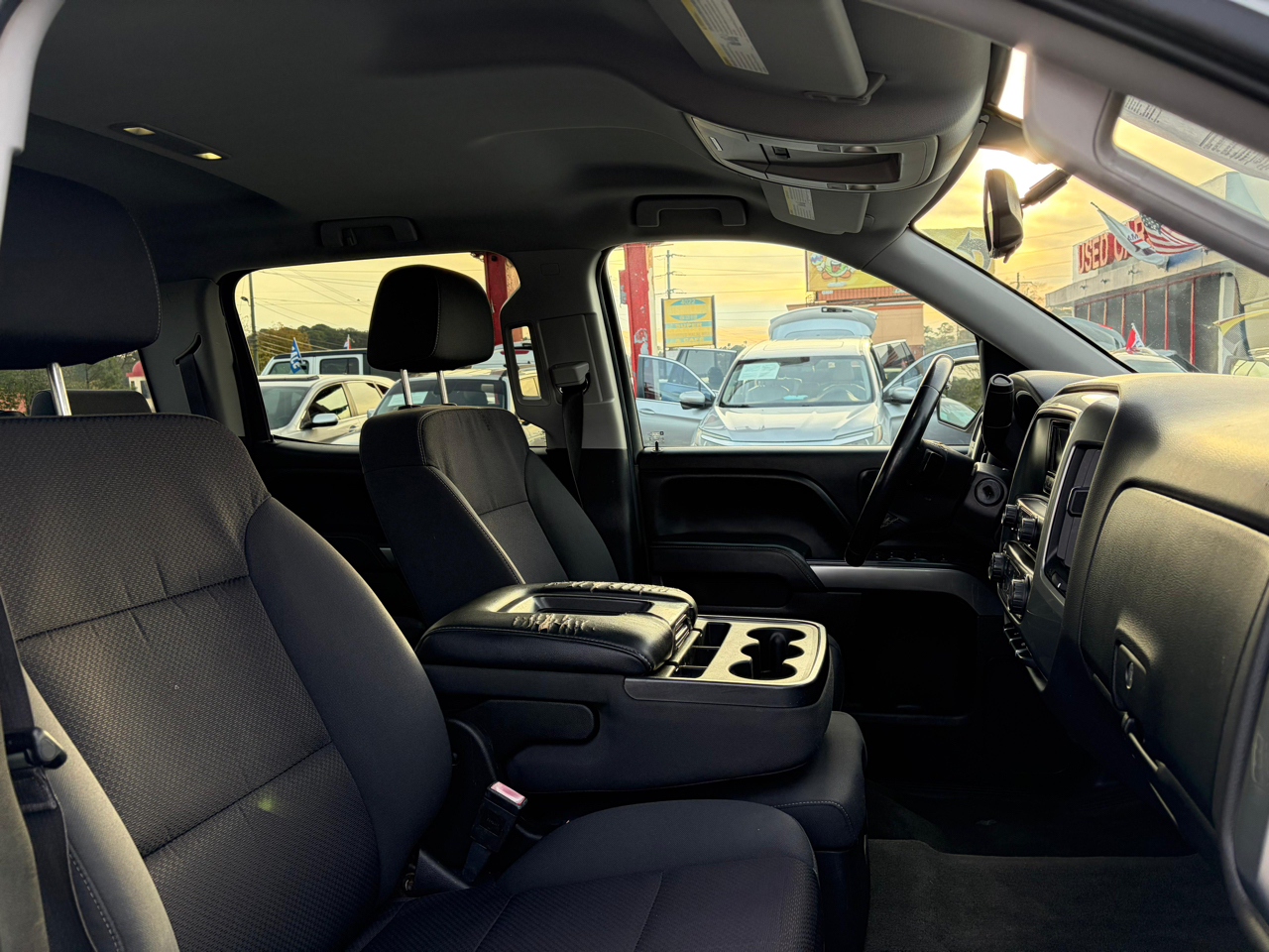 Chevrolet Silverado 1500 2LT Crew Cab Long Box 2WD 2014