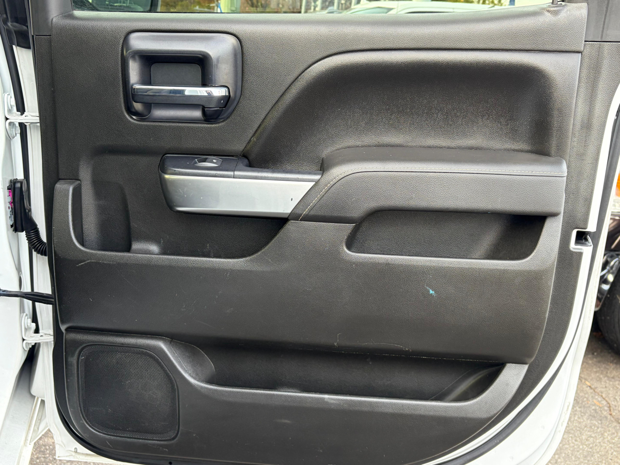 Chevrolet Silverado 1500 2LT Crew Cab Long Box 2WD 2014