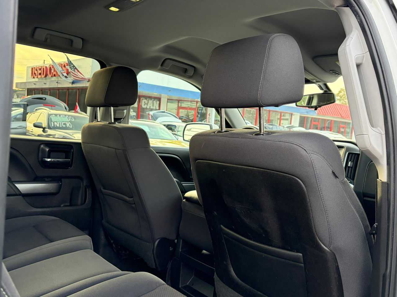 Chevrolet Silverado 1500 2LT Crew Cab Long Box 2WD 2014