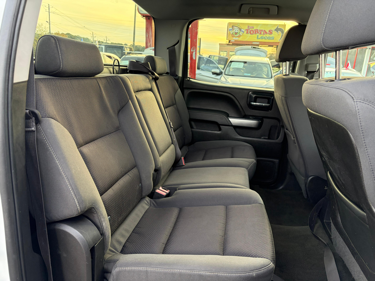 Chevrolet Silverado 1500 2LT Crew Cab Long Box 2WD 2014