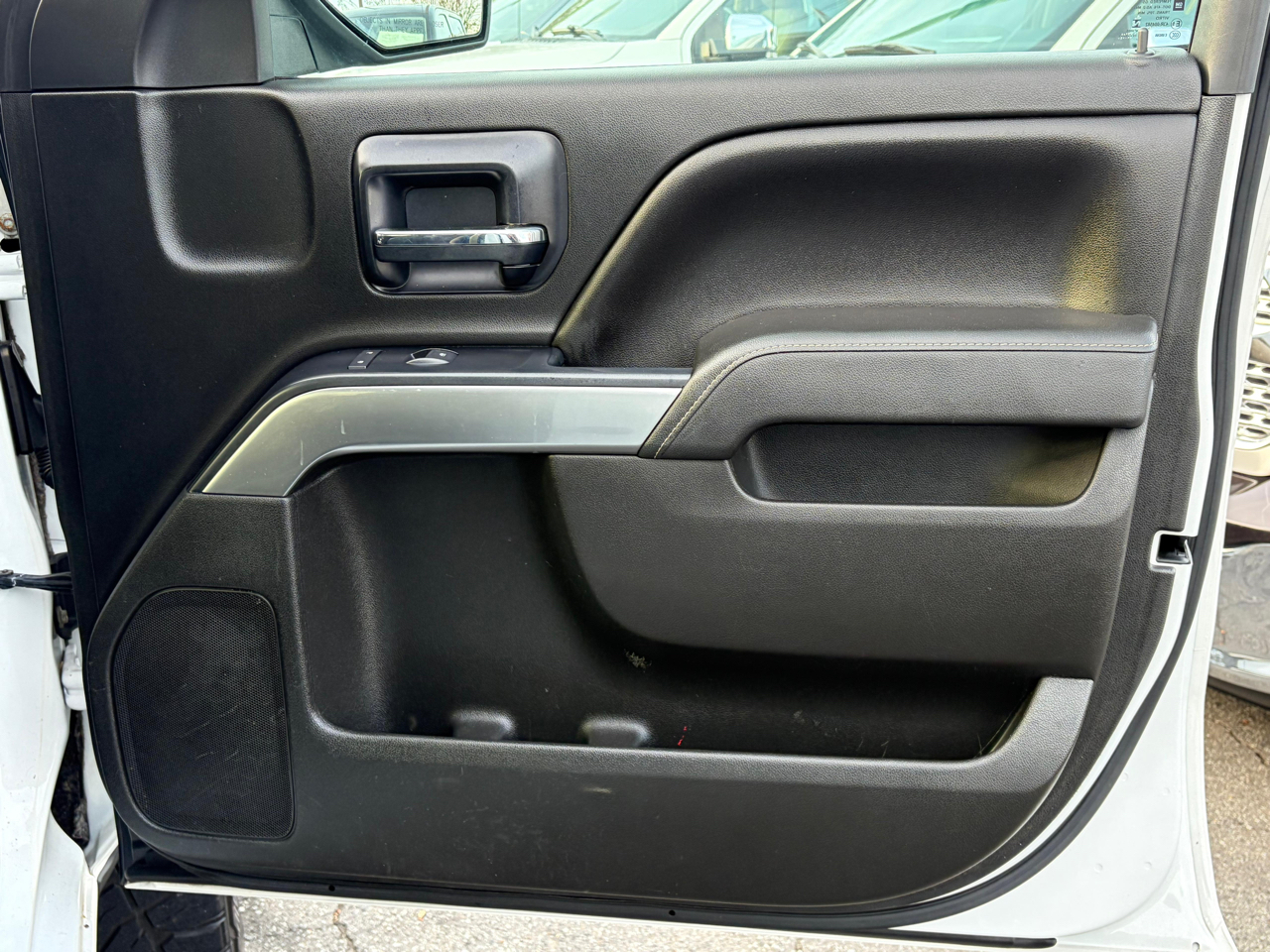 Chevrolet Silverado 1500 2LT Crew Cab Long Box 2WD 2014