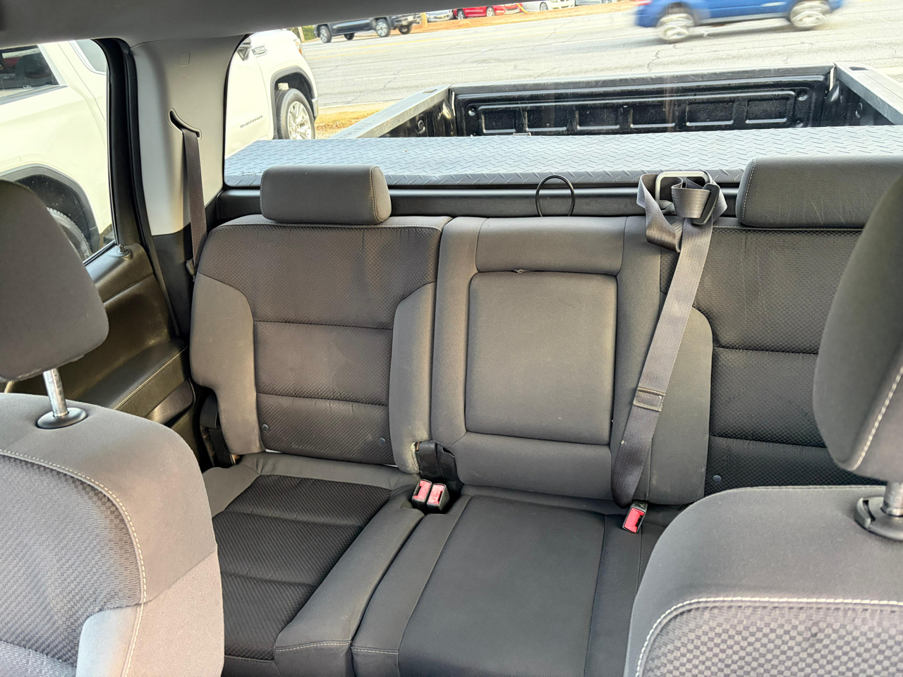 Chevrolet Silverado 1500 2LT Crew Cab Long Box 2WD 2014