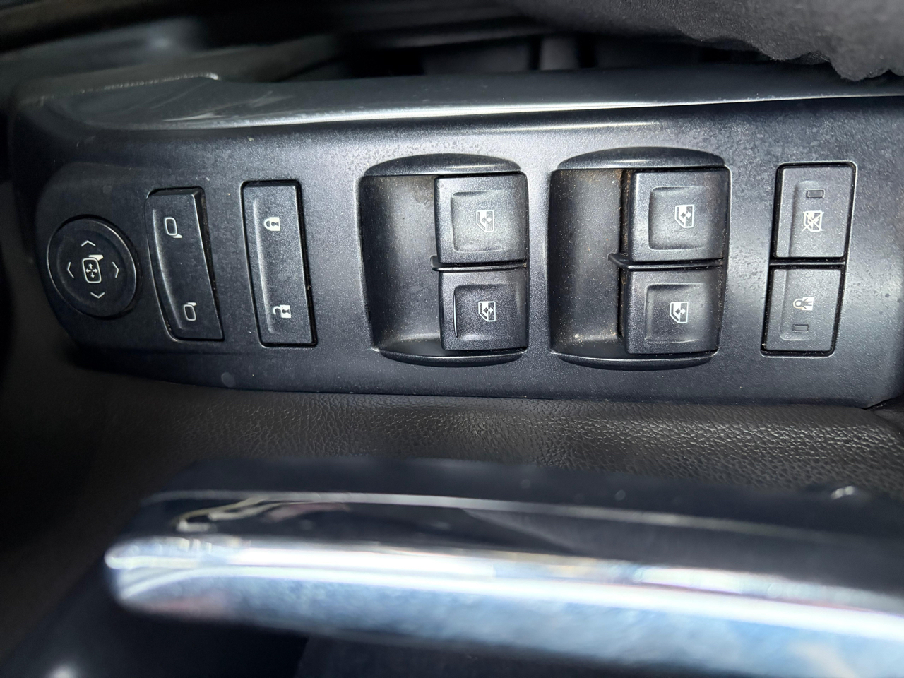 Chevrolet Silverado 1500 2LT Crew Cab Long Box 2WD 2014