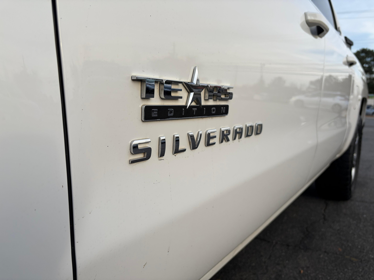 Chevrolet Silverado 1500 2LT Crew Cab Long Box 2WD 2014