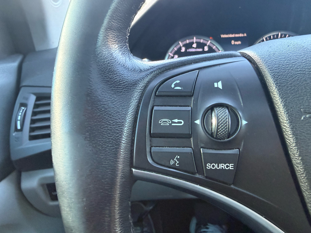 Acura MDX SH-AWD 6-Spd AT w/Tech Package 2014