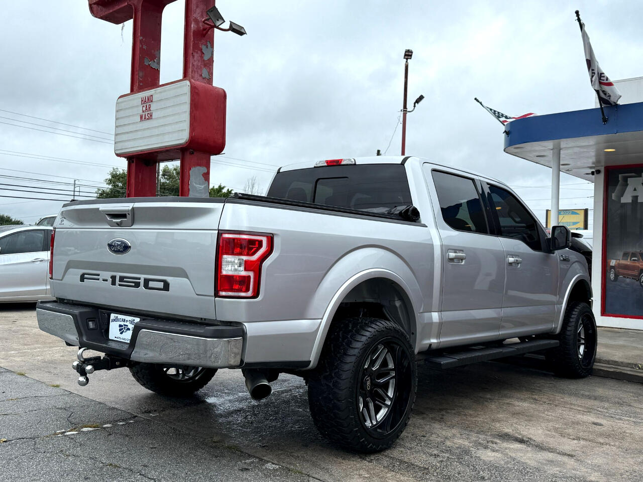 Ford F-150 King-Ranch SuperCrew 5.5-ft. 2WD 2019 Ford F-150 King-Ranch SuperCrew 5.5-ft. 2WD 2019