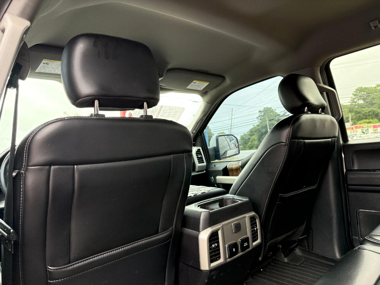 Ford F-150 King-Ranch SuperCrew 5.5-ft. 2WD 2019 Ford F-150 King-Ranch SuperCrew 5.5-ft. 2WD 2019