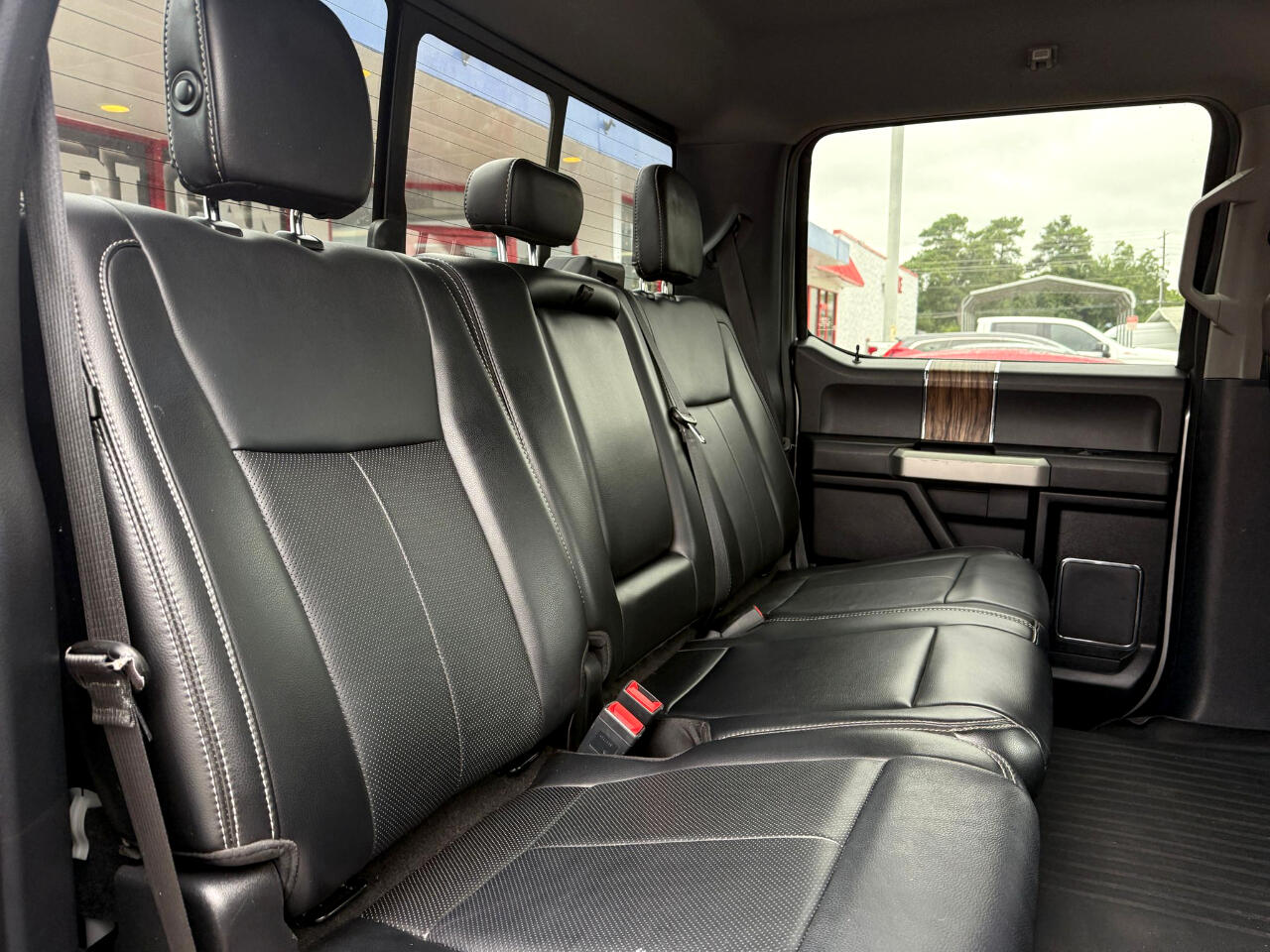 Ford F-150 King-Ranch SuperCrew 5.5-ft. 2WD 2019 Ford F-150 King-Ranch SuperCrew 5.5-ft. 2WD 2019