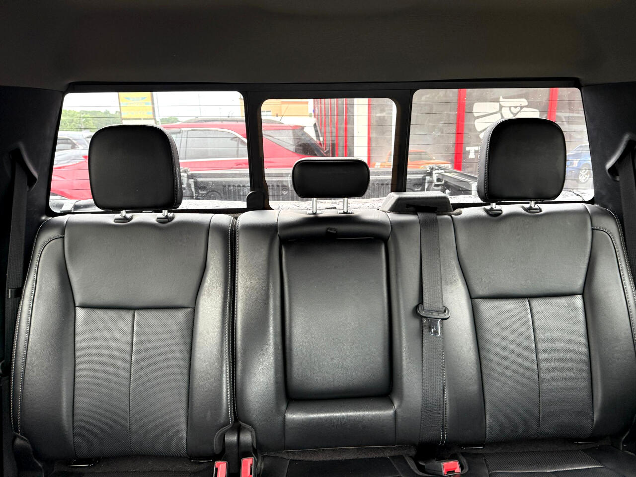 Ford F-150 King-Ranch SuperCrew 5.5-ft. 2WD 2019 Ford F-150 King-Ranch SuperCrew 5.5-ft. 2WD 2019