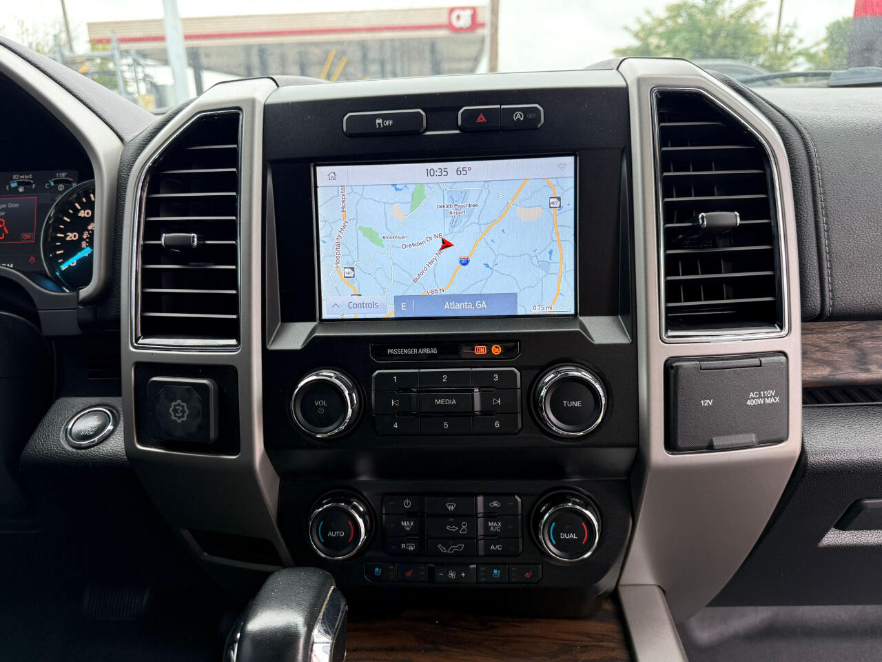 Ford F-150 King-Ranch SuperCrew 5.5-ft. 2WD 2019 Ford F-150 King-Ranch SuperCrew 5.5-ft. 2WD 2019