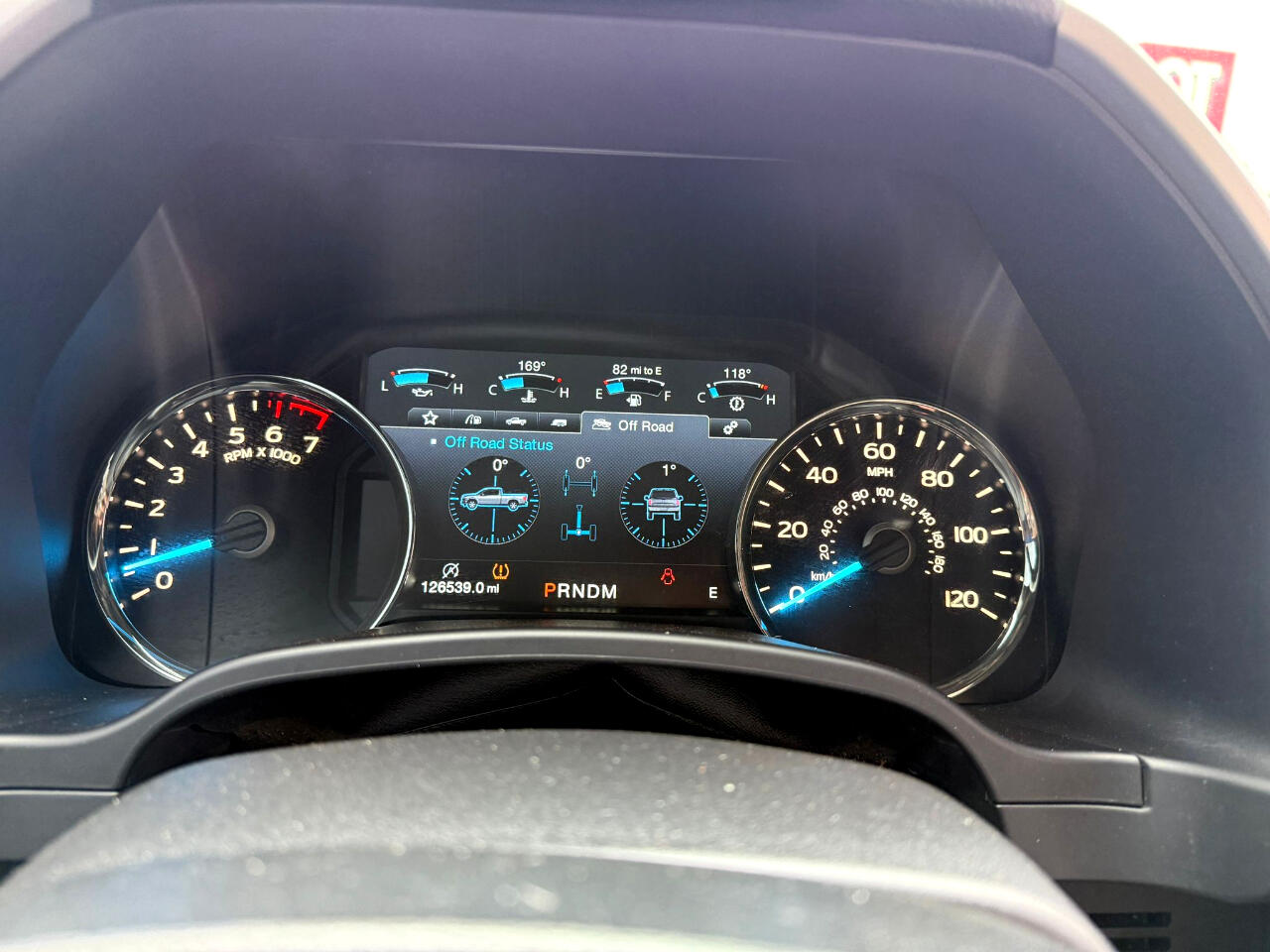 Ford F-150 King-Ranch SuperCrew 5.5-ft. 2WD 2019 Ford F-150 King-Ranch SuperCrew 5.5-ft. 2WD 2019