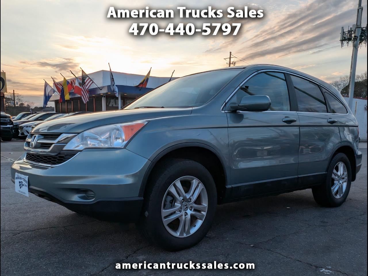 2010 Honda CR-V EX-L