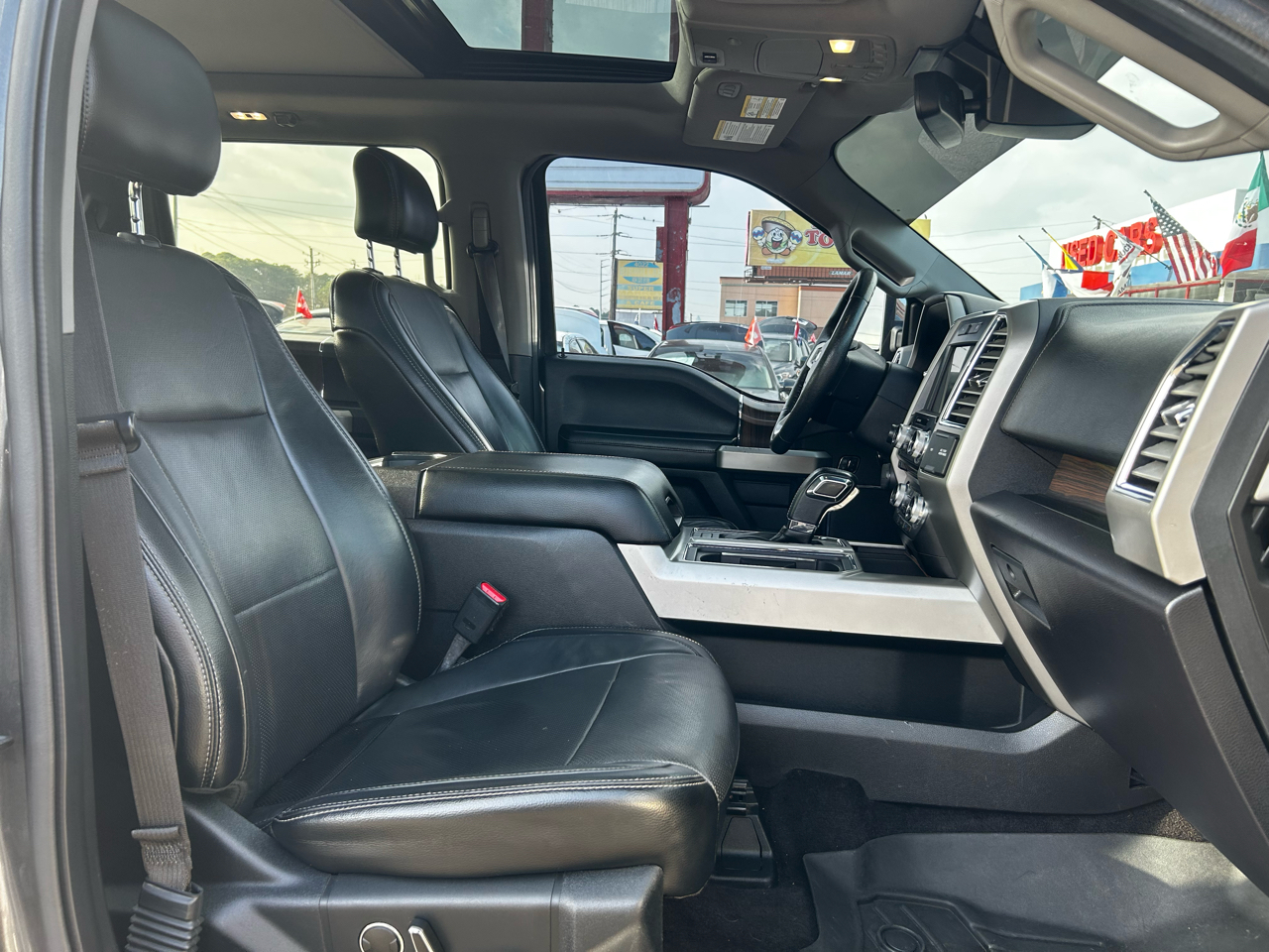 Ford F-150 King-Ranch SuperCrew 5.5-ft. 4WD 2019