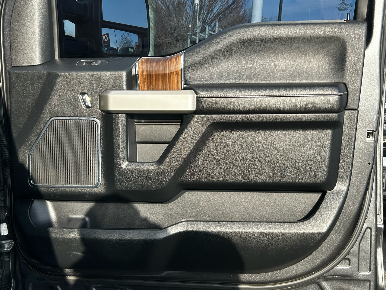 Ford F-150 King-Ranch SuperCrew 5.5-ft. 4WD 2019