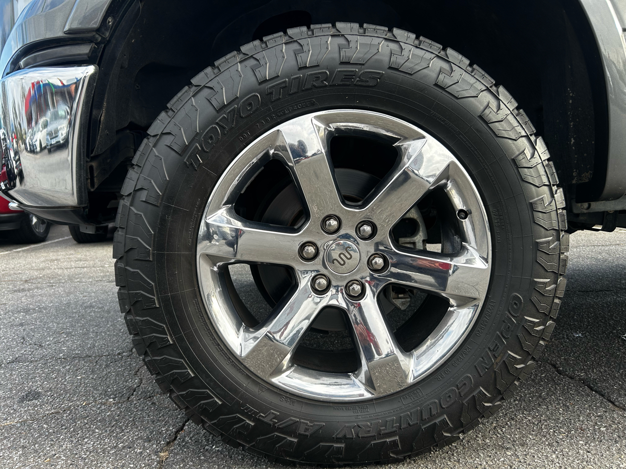 Ford F-150 King-Ranch SuperCrew 5.5-ft. 4WD 2019