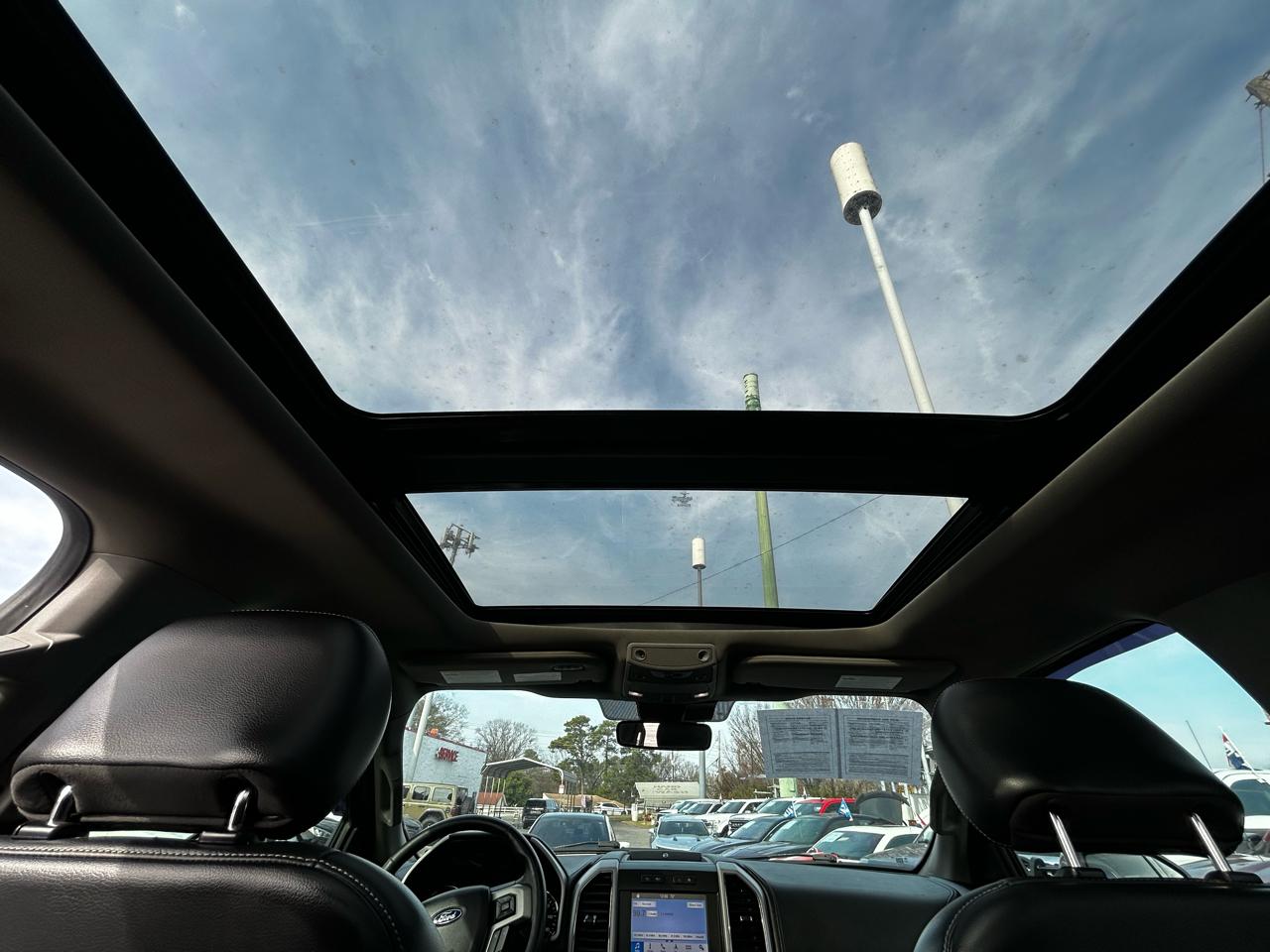 Ford F-150 King-Ranch SuperCrew 5.5-ft. 4WD 2019