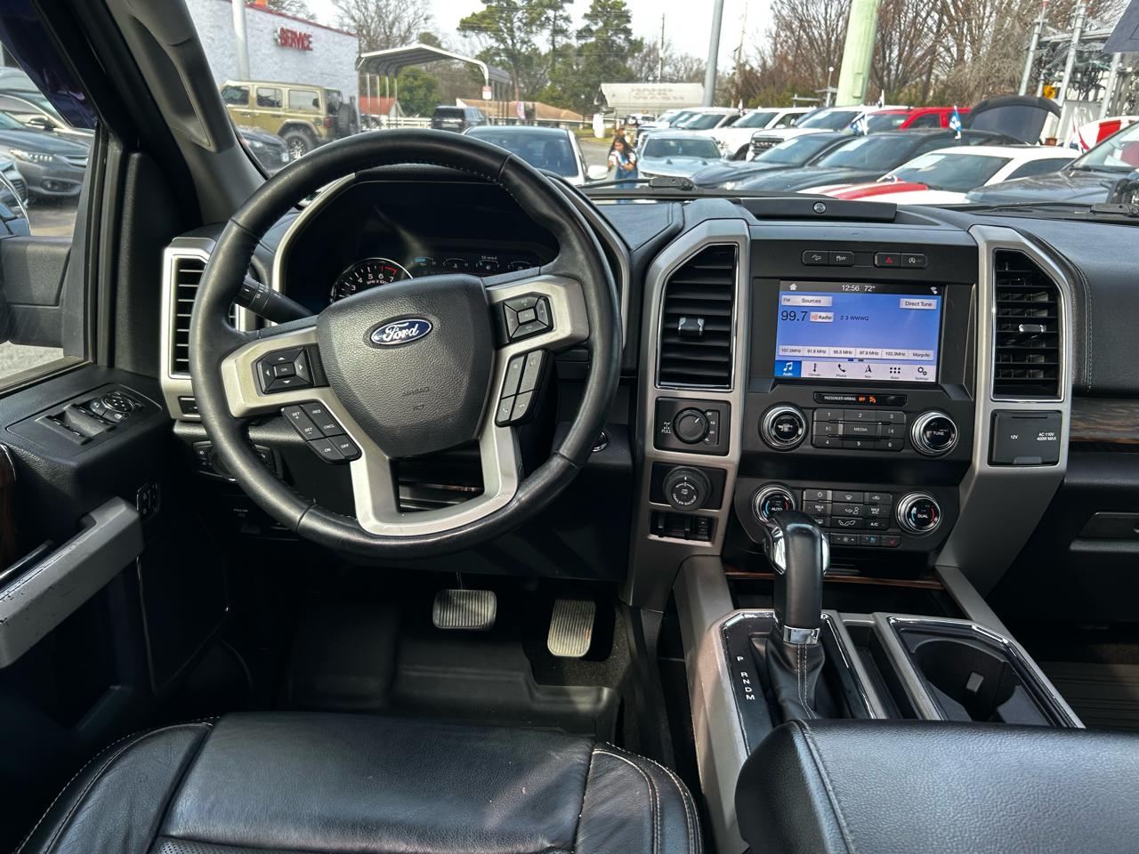 Ford F-150 King-Ranch SuperCrew 5.5-ft. 4WD 2019