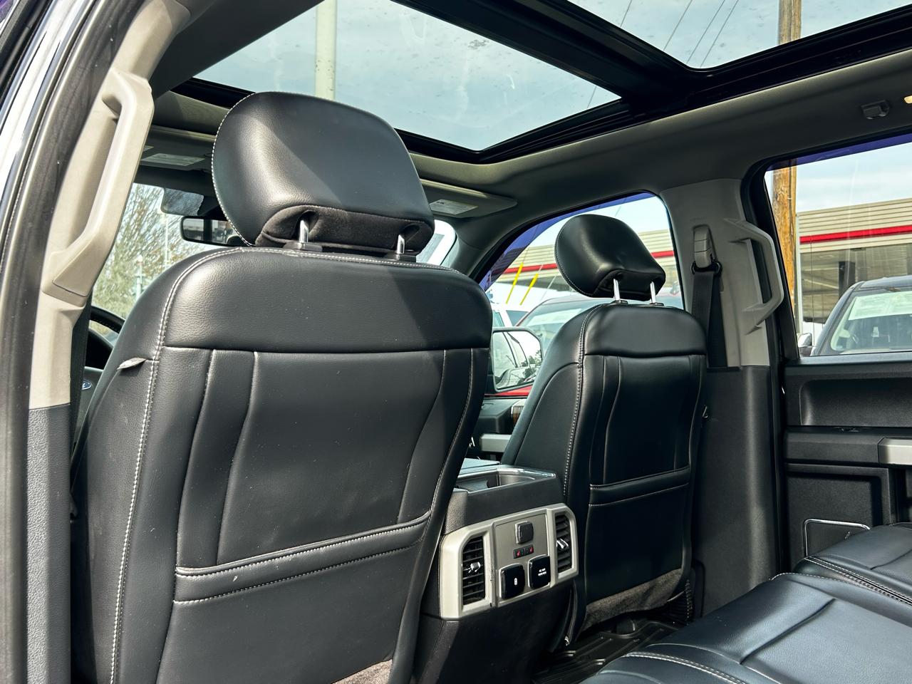 Ford F-150 King-Ranch SuperCrew 5.5-ft. 4WD 2019