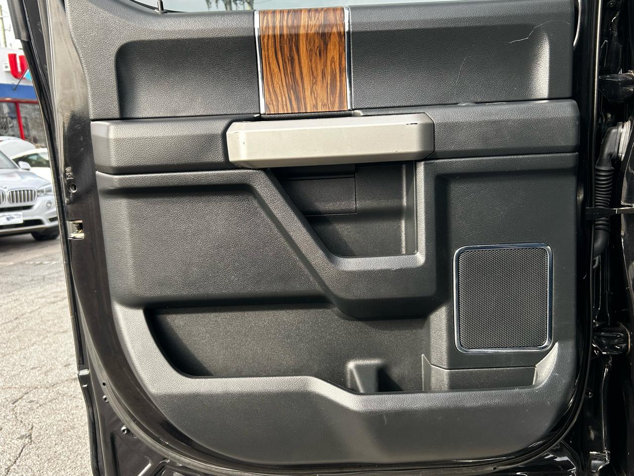 Ford F-150 King-Ranch SuperCrew 5.5-ft. 4WD 2019