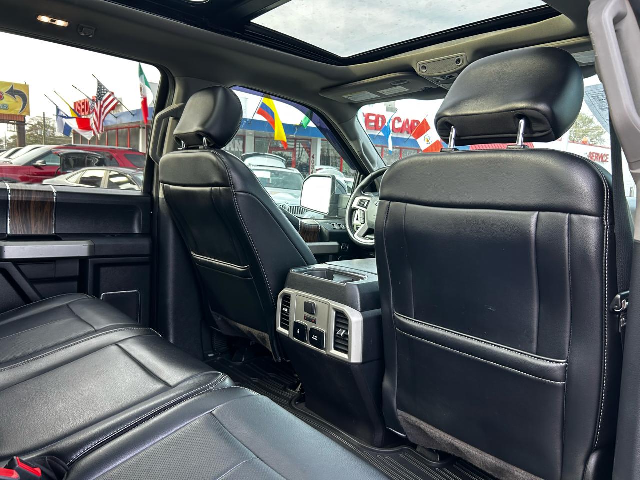 Ford F-150 King-Ranch SuperCrew 5.5-ft. 4WD 2019