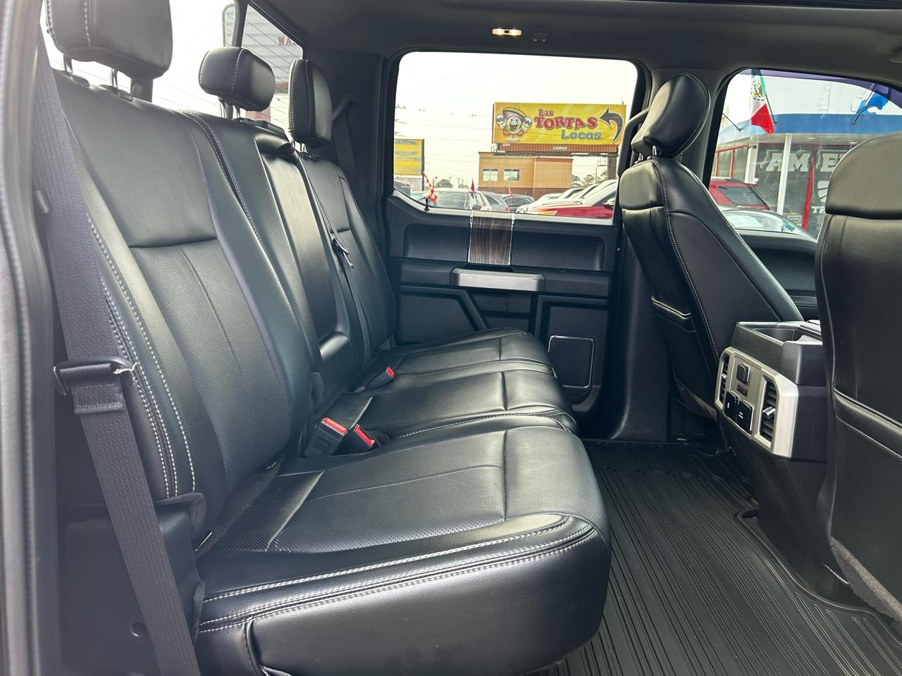 Ford F-150 King-Ranch SuperCrew 5.5-ft. 4WD 2019