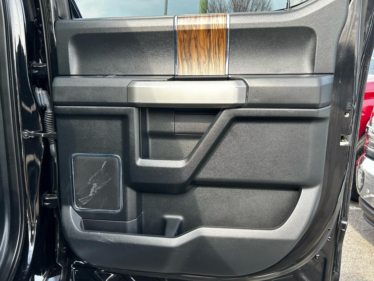 Ford F-150 King-Ranch SuperCrew 5.5-ft. 4WD 2019