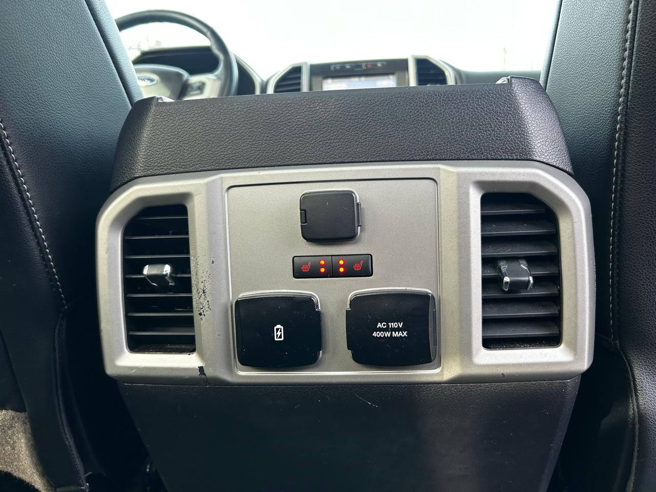 Ford F-150 King-Ranch SuperCrew 5.5-ft. 4WD 2019