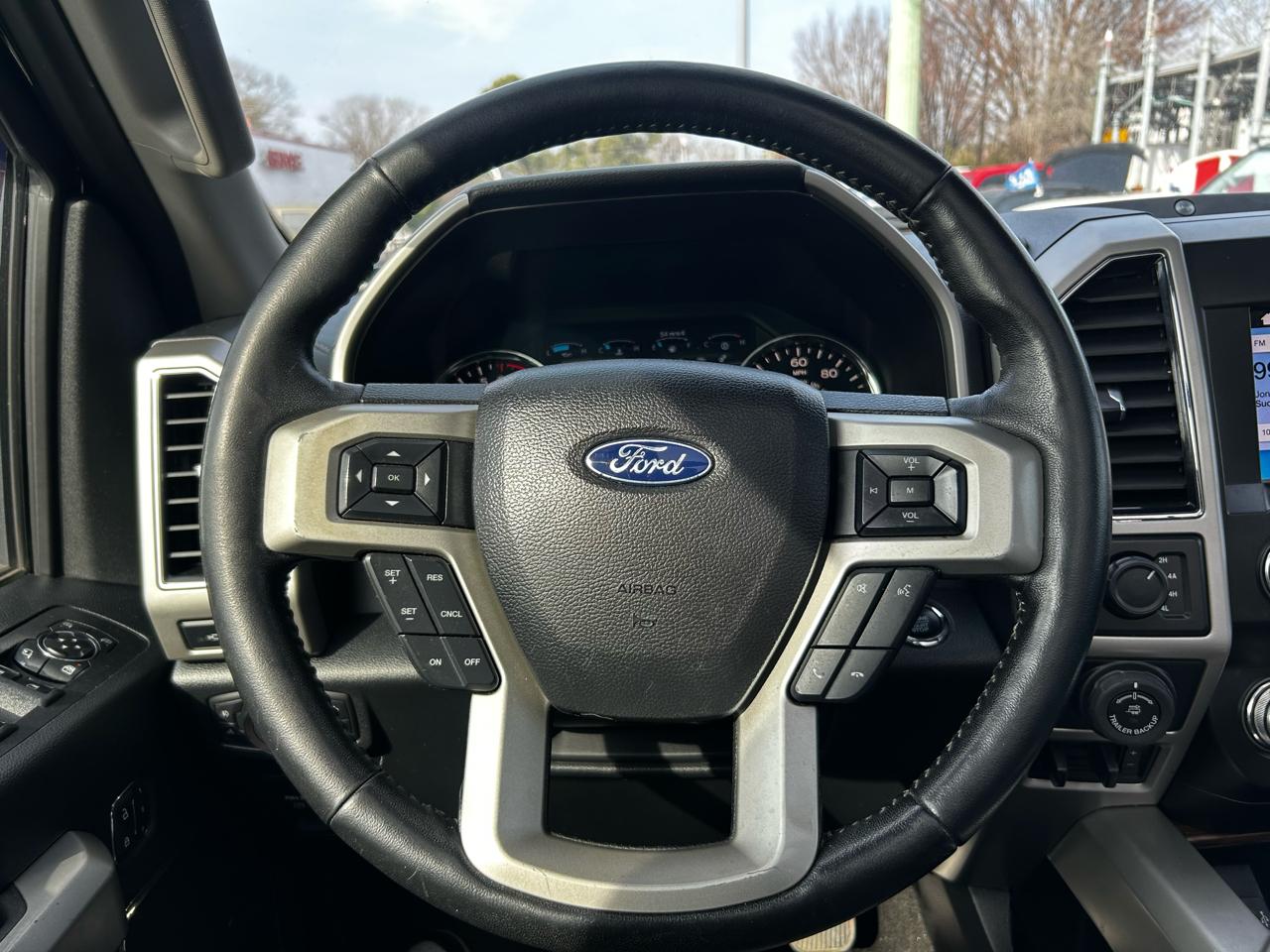 Ford F-150 King-Ranch SuperCrew 5.5-ft. 4WD 2019