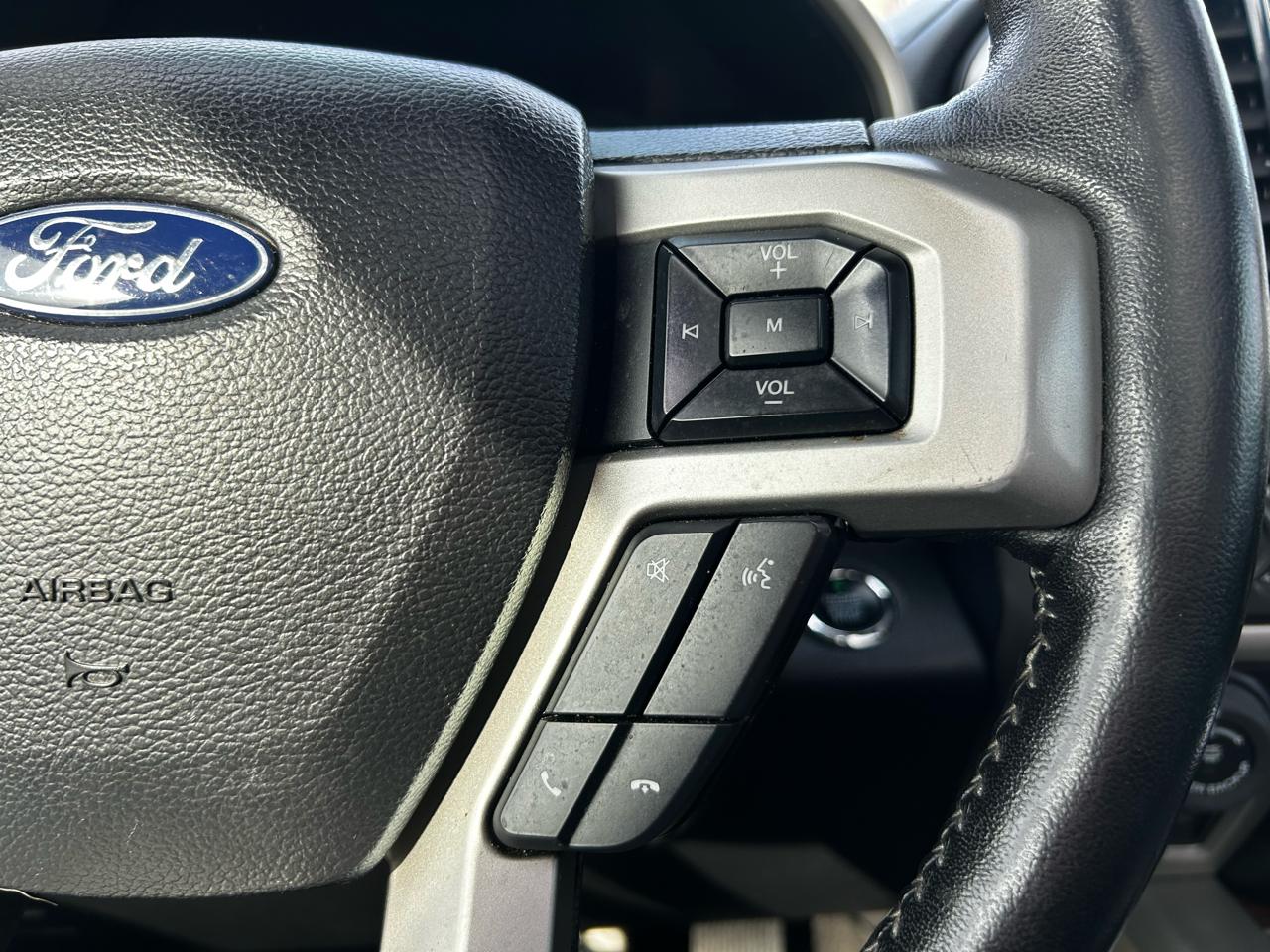 Ford F-150 King-Ranch SuperCrew 5.5-ft. 4WD 2019