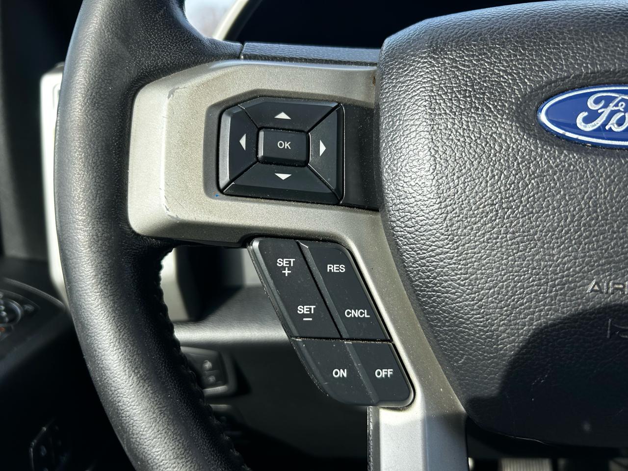 Ford F-150 King-Ranch SuperCrew 5.5-ft. 4WD 2019