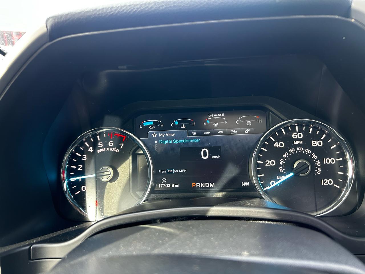 Ford F-150 King-Ranch SuperCrew 5.5-ft. 4WD 2019