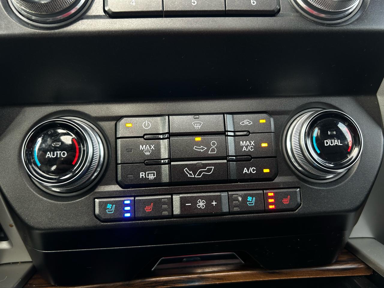 Ford F-150 King-Ranch SuperCrew 5.5-ft. 4WD 2019